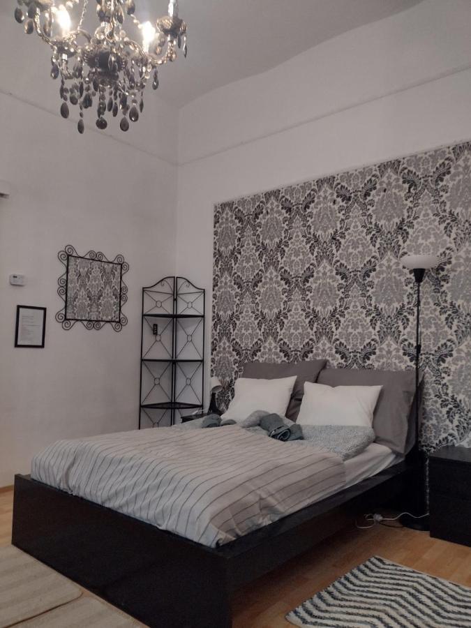 Tiborlak Lejlighed Budapest Eksteriør billede