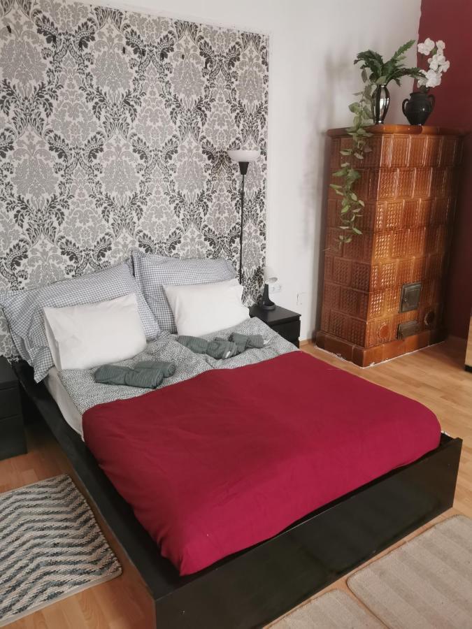 Tiborlak Lejlighed Budapest Eksteriør billede