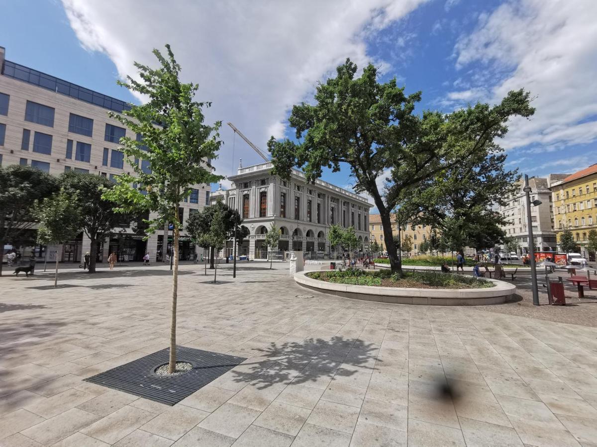 Tiborlak Lejlighed Budapest Værelse billede